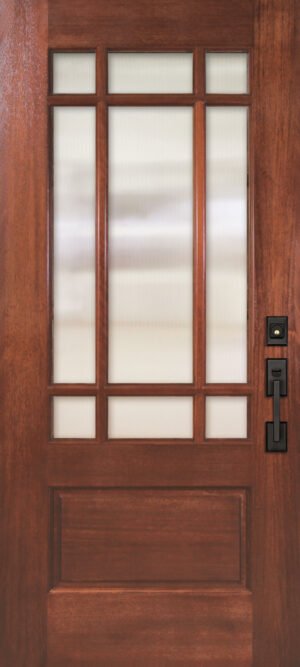 Marginal 9 Lite SDL - 6'8" Wood Door