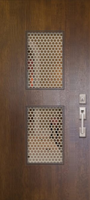 Newport - 6'8" Wood Door