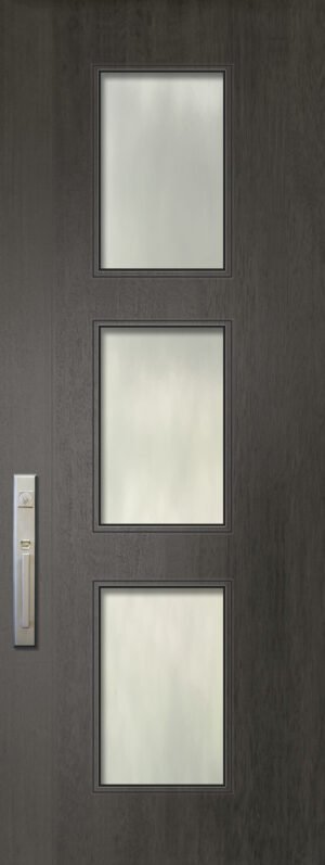 Newport - 8'0" Wood Door