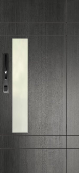 Santa Barbara - 6'8" Wood Door