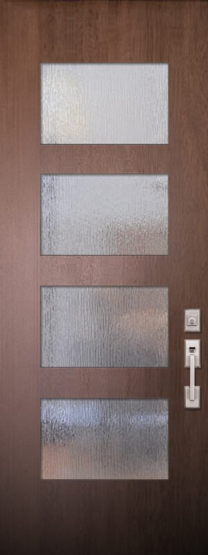 Contemporary Wood Doors