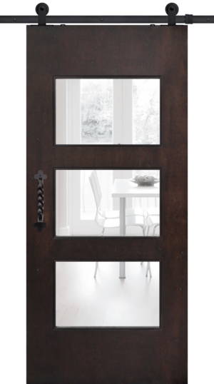 Westwood - 6'8"-8'0" Barn Door