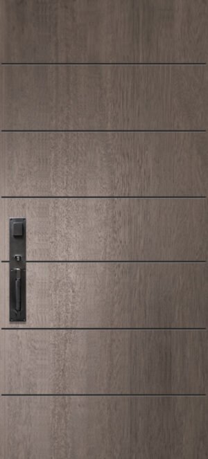 Westwood - 6'8" Wood Door