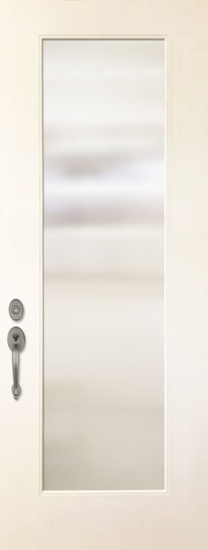 Full Lite Patio - 8'0" Fiberglass Back Door