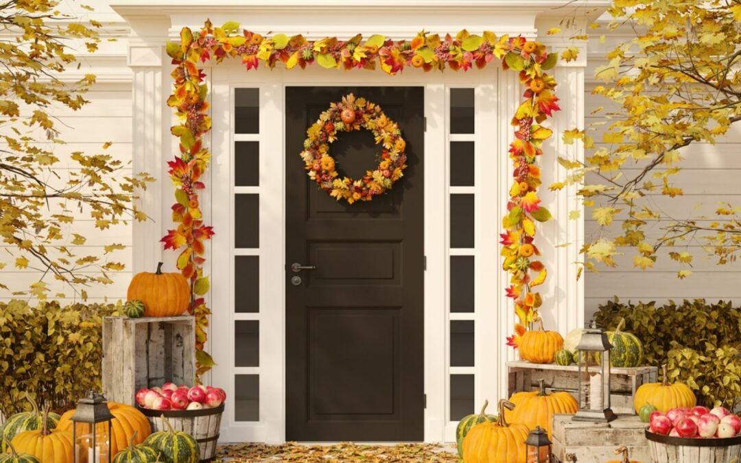 Thanksgiving Reflections from Castle Doors And More