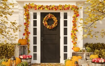 Thanksgiving Reflections from Castle Doors And More