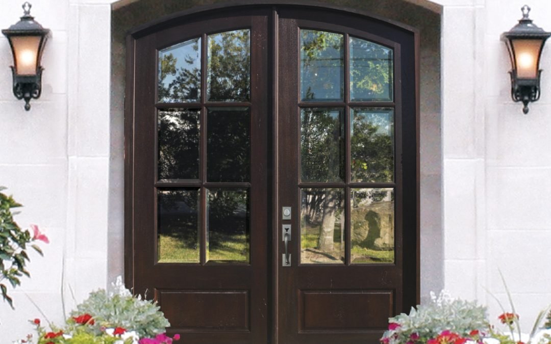 Anatomy of a Door: Understanding Door Components