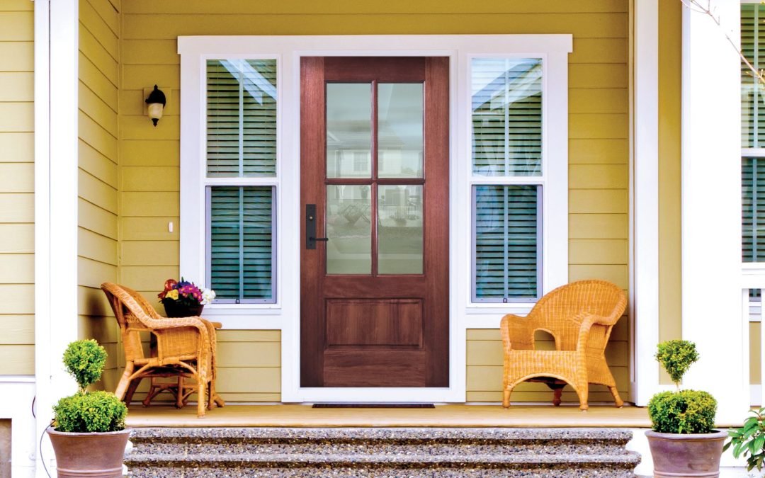 How to Hire a Good Contractor for Wood Doors