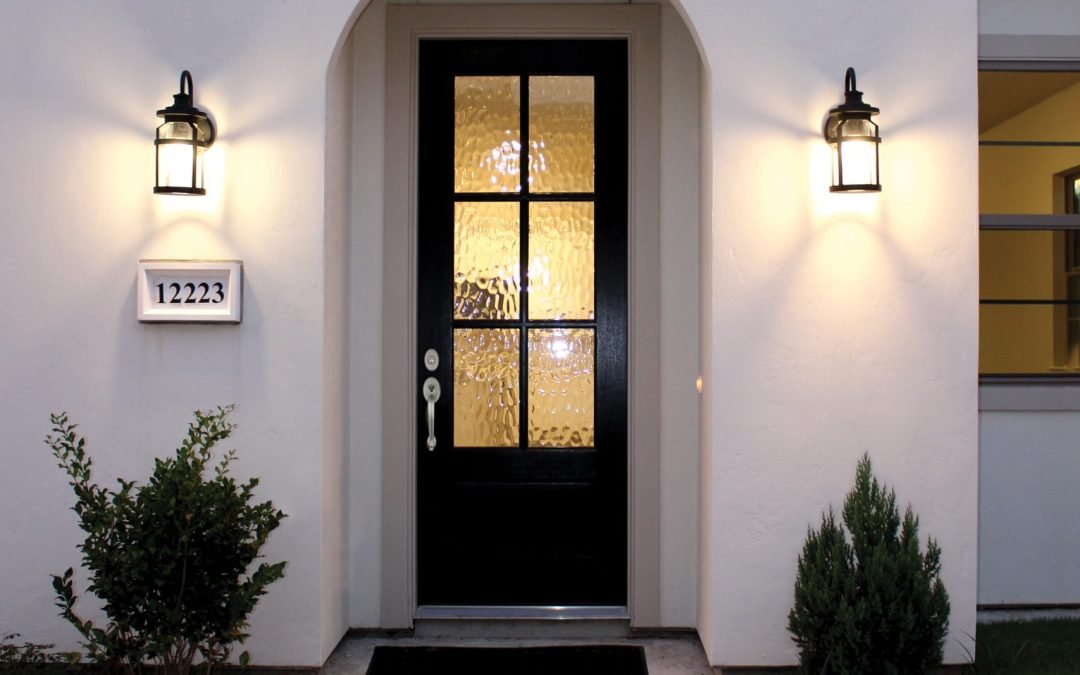 Residential Door Replacement: What to Expect