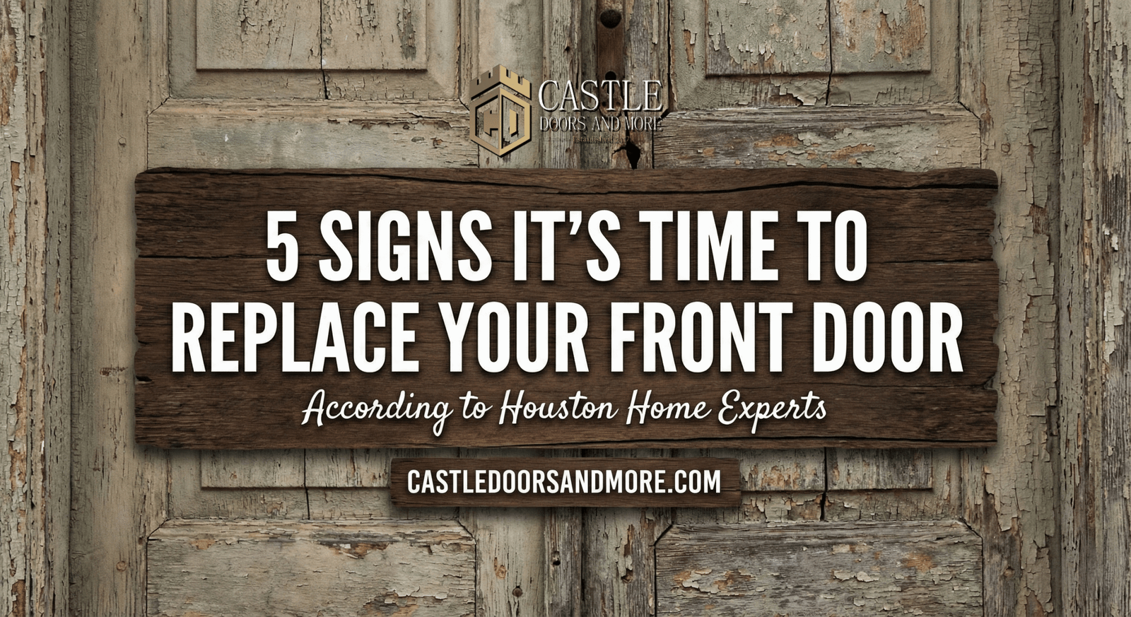 Castle Door And More